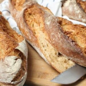 Wheat Sourdough
