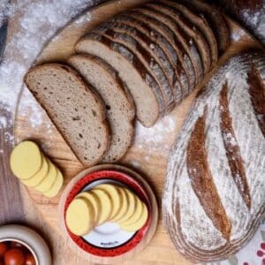 Rye-Potato Ferment