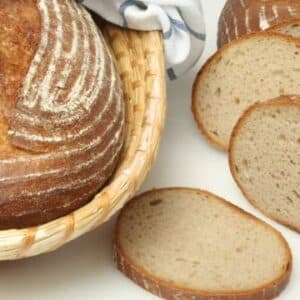 Rye Wholegrain Sourdough BIO