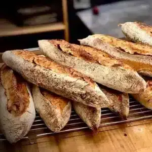 Spelt Wholegrain Sourdough V200 S