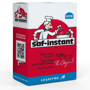 SAF instant 125 g