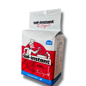 SAF instant red 0,5 kg