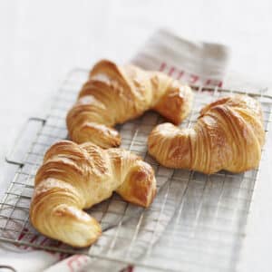 Croissant mix