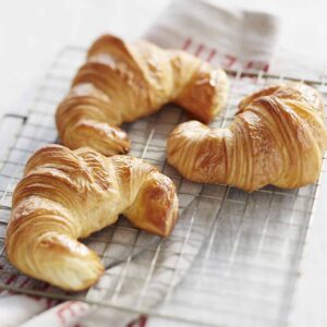 Croissant mix