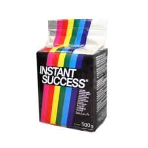 Instant Success Silver 0,5 kg